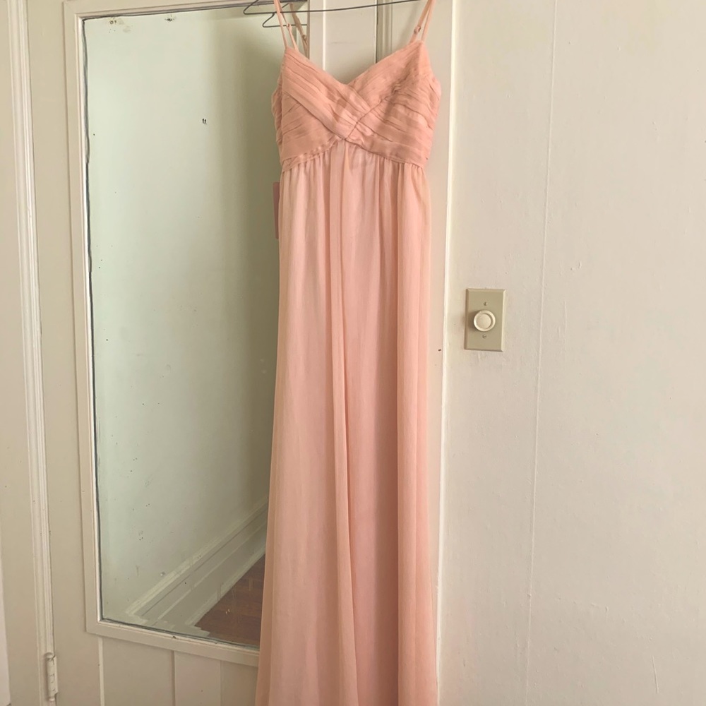 NEVER WORN BHLDN special occasion dress